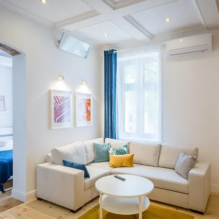 公寓 Comfort Market Square With Ac As 4a *
