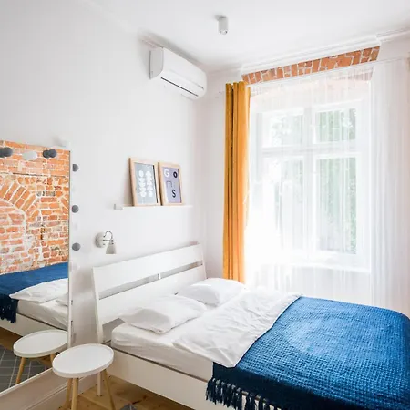 Comfort Market Square With Ac As 4a Apartment
