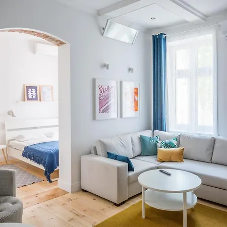 Apartment Comfort Market Square With Ac As 4a